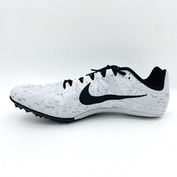 NWOT NIKE Men's Zoom Rival S 9 Track & Field Running Shoes with Black Spikes 13 - Picture 2 of 10